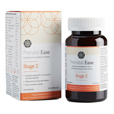Prenatal Ease Stage 2